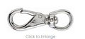 Seasense Brass Snap Hook