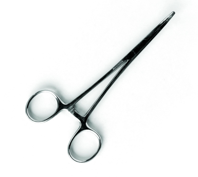 EA Forceps Hook Remover 5.75'' Forceps Hook Remover