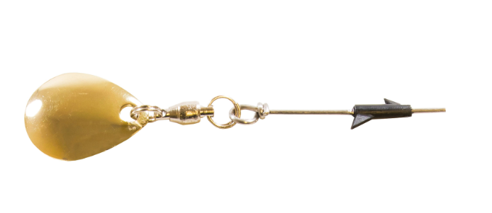 Z Man TRD SpinZ Colorado Gold 3pk