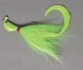 Pucci Flash Striper Jig 1/2oz Chartreuse/Chartreuse