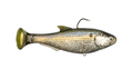 Z Man Shadtron LT Fast Sink, 6'' Threadfin Shad