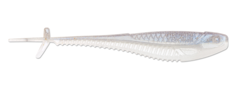 CrushCity Mooch Minnow 2.5'' Albino Shad 7pk