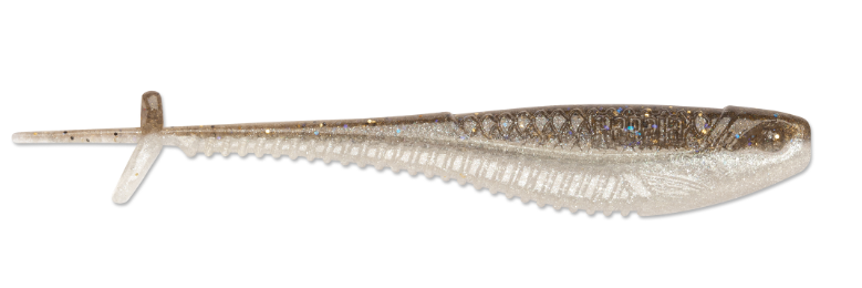 CrushCity Mooch Minnow 2.5'' Gizzard Shad 7pk