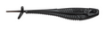 CrushCity Mooch Minnow 3'' Black