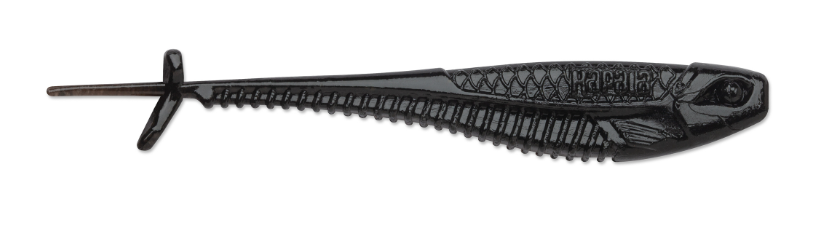 CrushCity Mooch Minnow 3'' Black