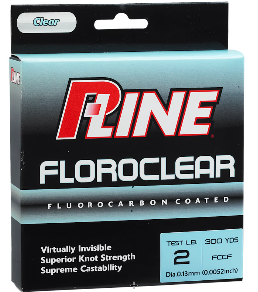 P-Line Floroclear 12 LB. Test