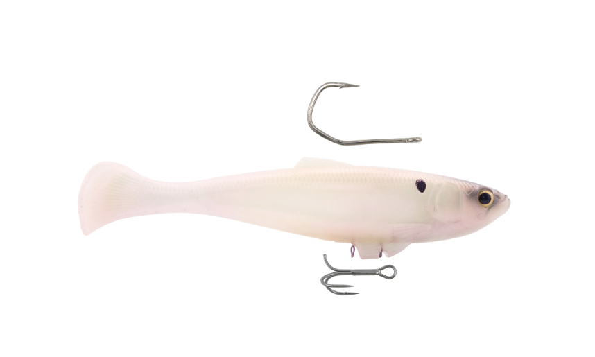 Z Man Swag LT 6'' Albino