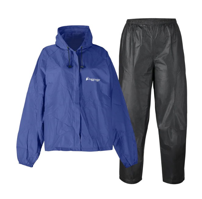 Frogg Toggs Ultra-Lite2 SM Purple and Black