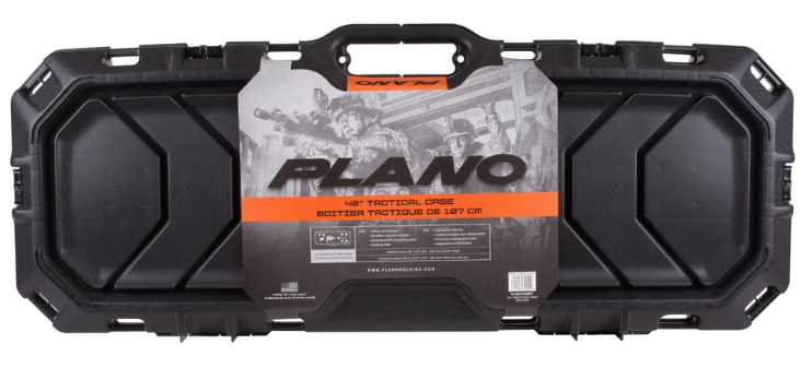 Plano Tactical Gun Case