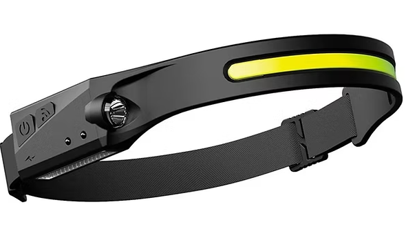 MAD KATZ 230* Multi Function Headlamp