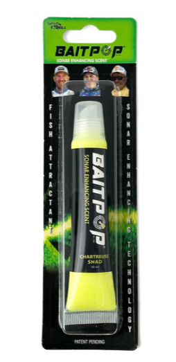 BaitPop LiveSonarIntensifier HT .5oz ChartreusEEE