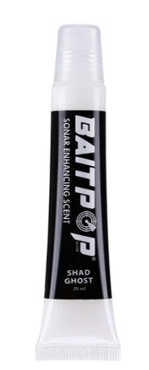 BaitPop Elite Shad Ghost 20 ml Clear; Blister
