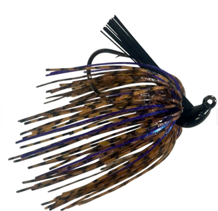 PULSE FISHING PB&J HD ALL PURPOSE JIG 1 PK. 3/8 OZ.