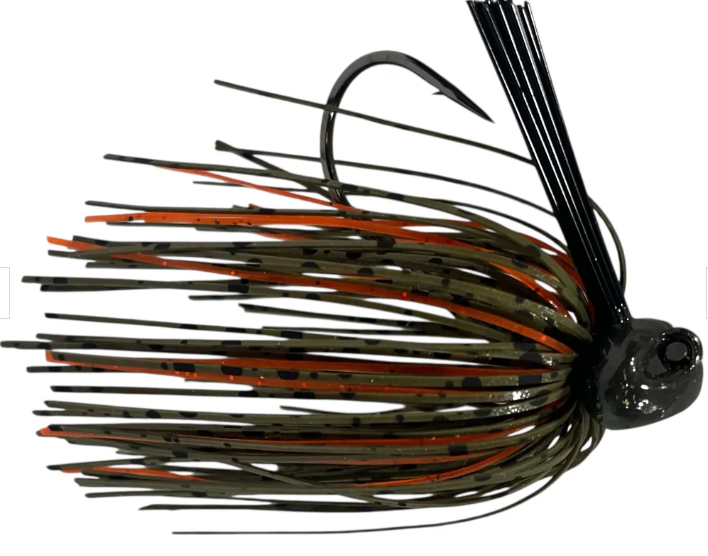 PULSE FISHIING TN CRAW PF ELITE FOOTBALL JIG 1 PK. 1/2 OZ.