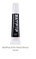 Bait Pop Shad Ghost