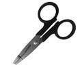 Danco Braid Scissor Ultimate 5'' Black 24pc