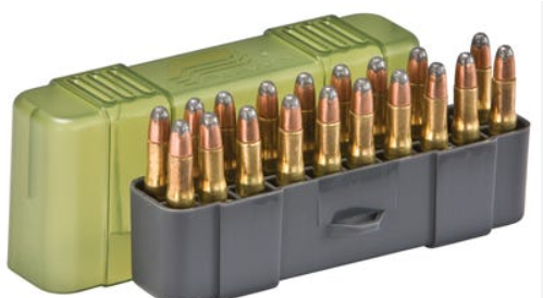 Plano Rifle Ammo Case .22-50