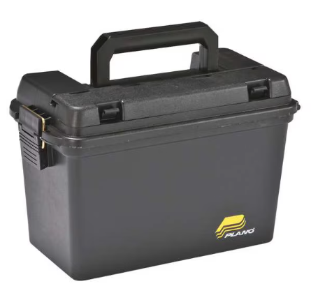 Plano Field/Ammo Box Black