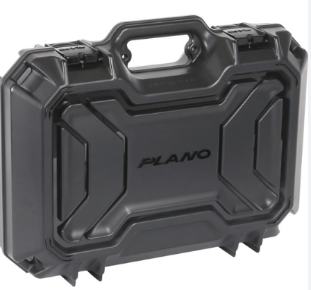 Plano Tactical Pistol Case Black
