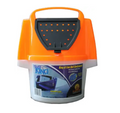 CHALLENGE PLASTICS KING TROLLING BUCKET 7qt PLASTIC