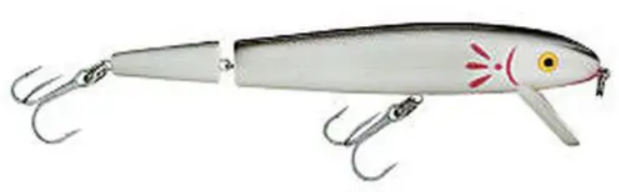 COTTON CORDELL JOINTED RED FIN STICK BT 1/2oz 5in SMOKEY JOE