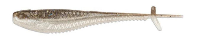 Rapala Crush City 3.5 Inch. Mooch Minnow Gizzard Shad