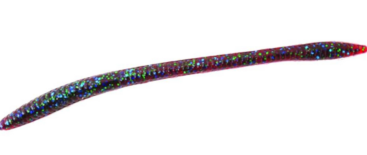 Zoom Trick Worm Plum Apple