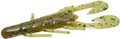 Zoom Super Salt Plus Ultravibe Speed Craw Chart Pumpkin