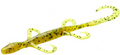 Zoom Super Salt Plus 4” Mini Lizard Chart Pumpkin