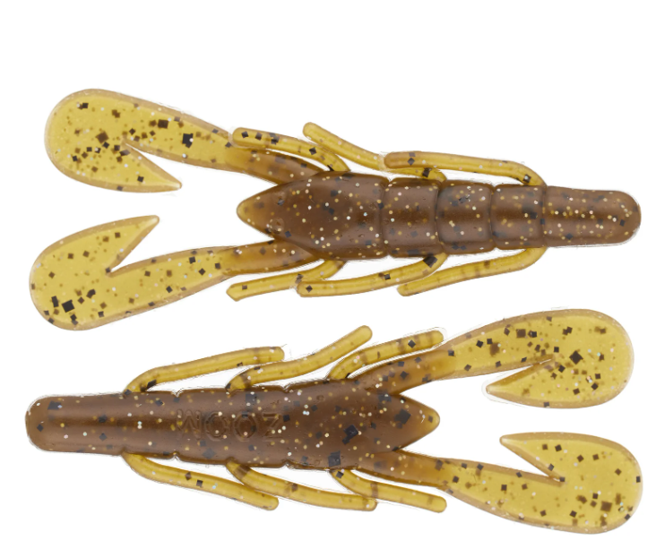 Zoom-Ultravibe Speed Craw Green Pumpkin Magic