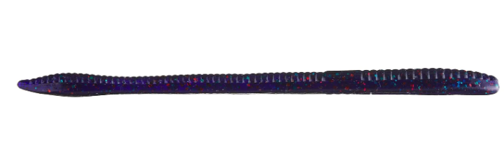 Zoom-Trick Worm Junebug Red