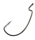 Gamakatsu Size 5 Offset Shank Worm EWG