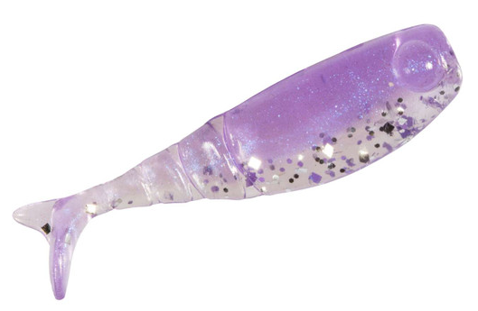Z-Man Shad FryZ Dark N Stormy
