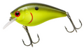 Booyah XCS Black Chartreuse Square Bill