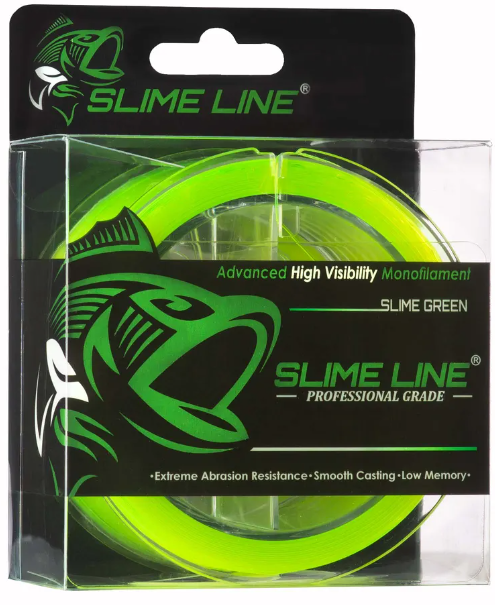 Slime Line 8lb 325yds