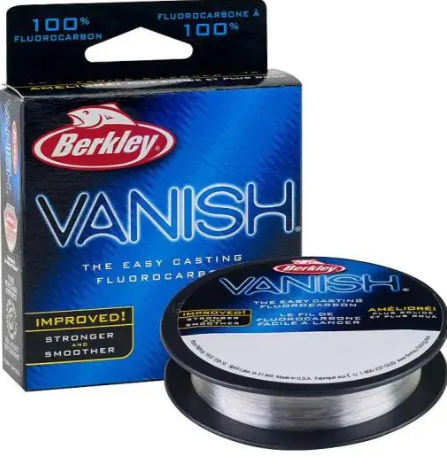 Berkley Vanish Fluorocarbon Clear 14lb Test
