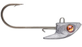 Damiki Rig Jig Head Natural 1/8 oz 3 pk