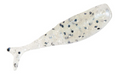 Z-Man Shad FryZ 1.75" Blue Glimmer Sparkle