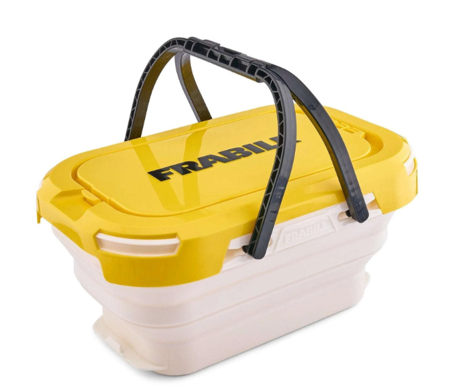 Frabill Collapsible Bait Bucket