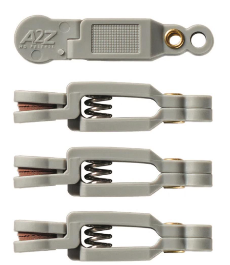Alpha A2Z Release Clip Heavy Duty Mini for Trolling