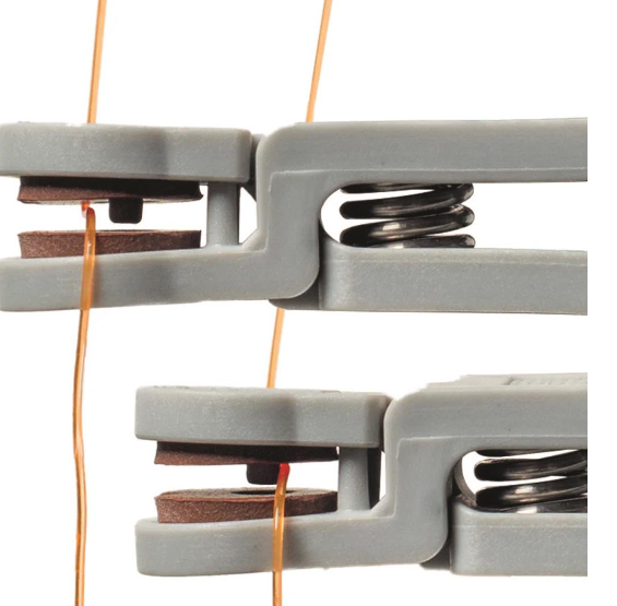 Alpha A2Z Release Clip Heavy Duty Mini for Trolling