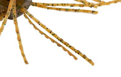 Strike King Tumbleweed Fltng, 3'' Smallmouth Candy 4pk