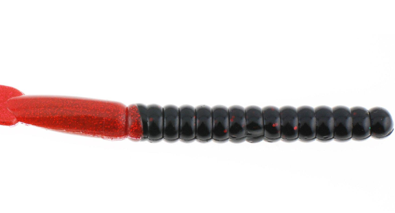 Berkley PB Power Worms 7'' Midnight Fire 13pk